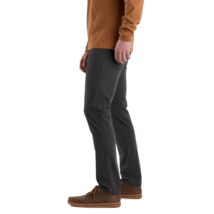 KUHL FREE RADIKL TAPERED PANT - INK BLACK - Image 3