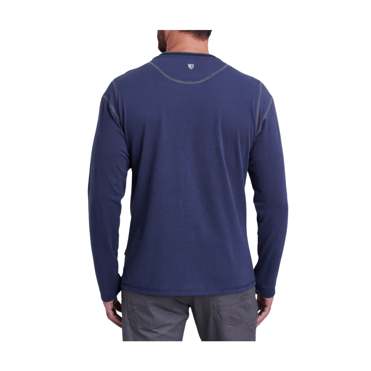 KUHL MEN'S KOMMANDO CREW - MUTINY BLUE - Image 2