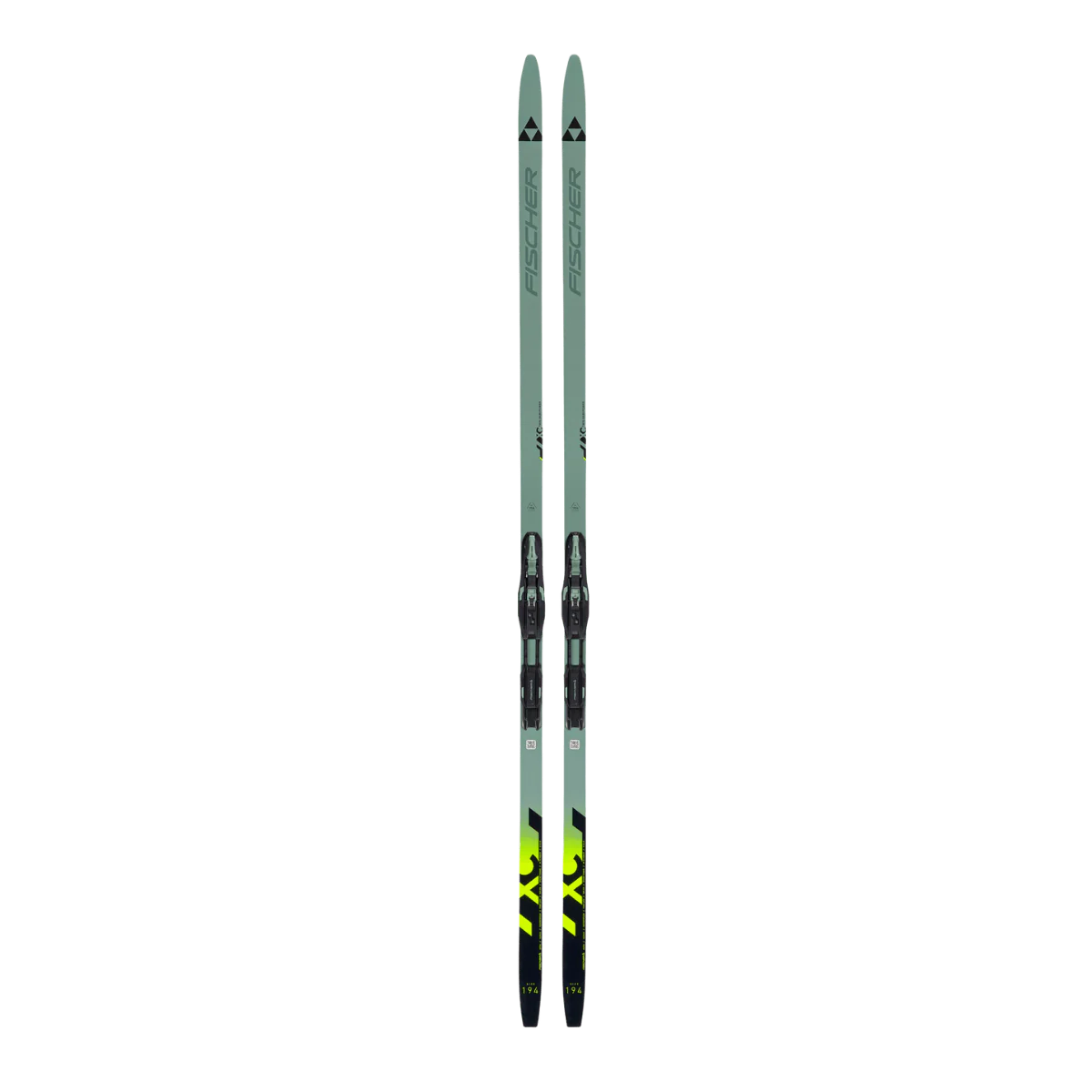 FISCHER SKIS TWIN SKIN POWR MD EF NORDIC SKIS 24/25