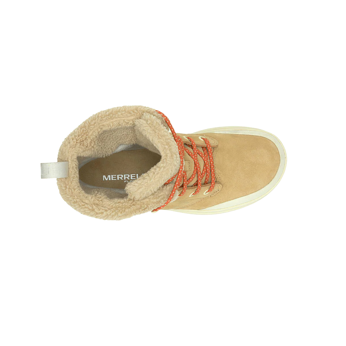 MERRELL WOMEN'S MARQUETTE THERMO LACE WATERPROOF - Image 3