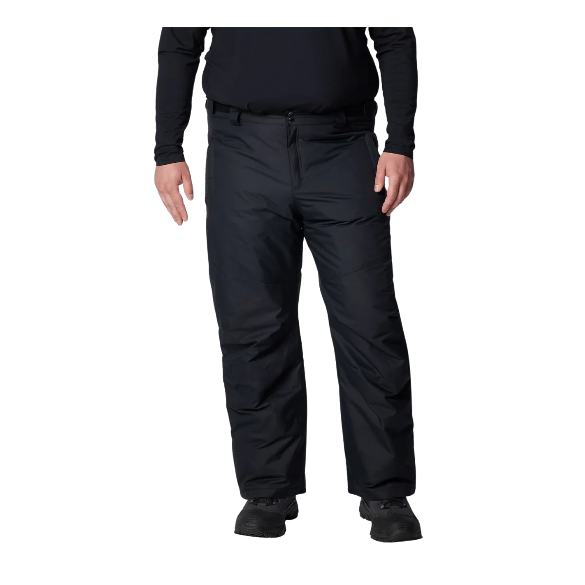 COLUMBIA MEN'S BUGABOO V PANTS - BLACK