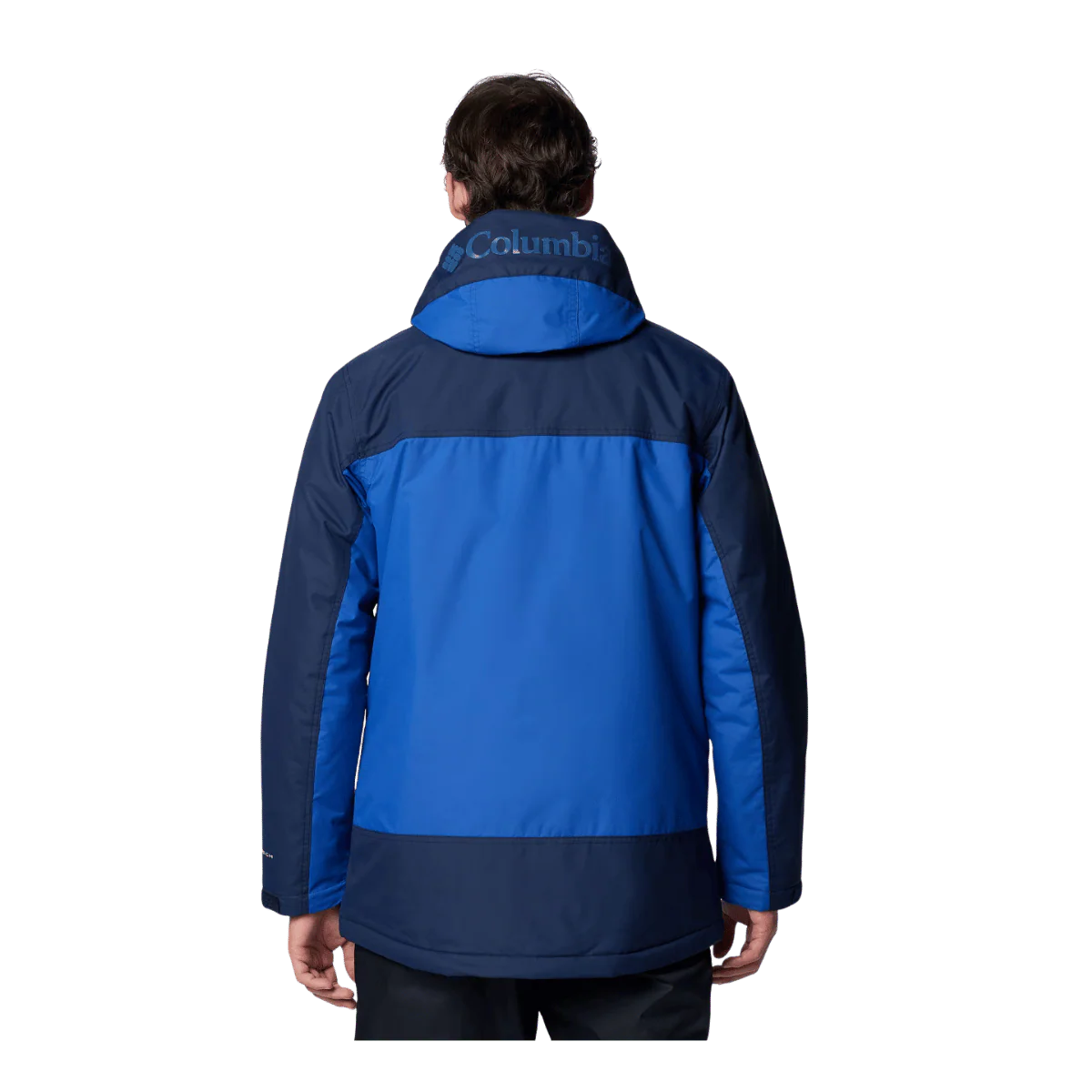 COLUMBIA MEN'S SHOTSKI JACKET - MOUNTAIN BLUE - Image 3