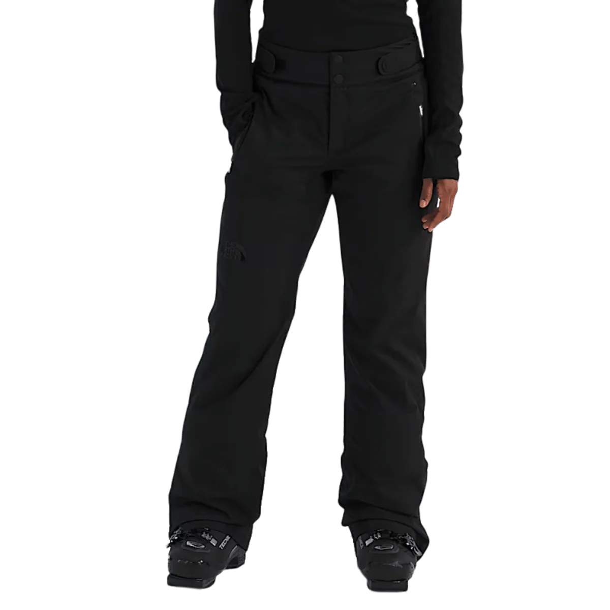 NORTHFACE WOMEN'S LENADO PANTS - TNF BLACK - Image 2