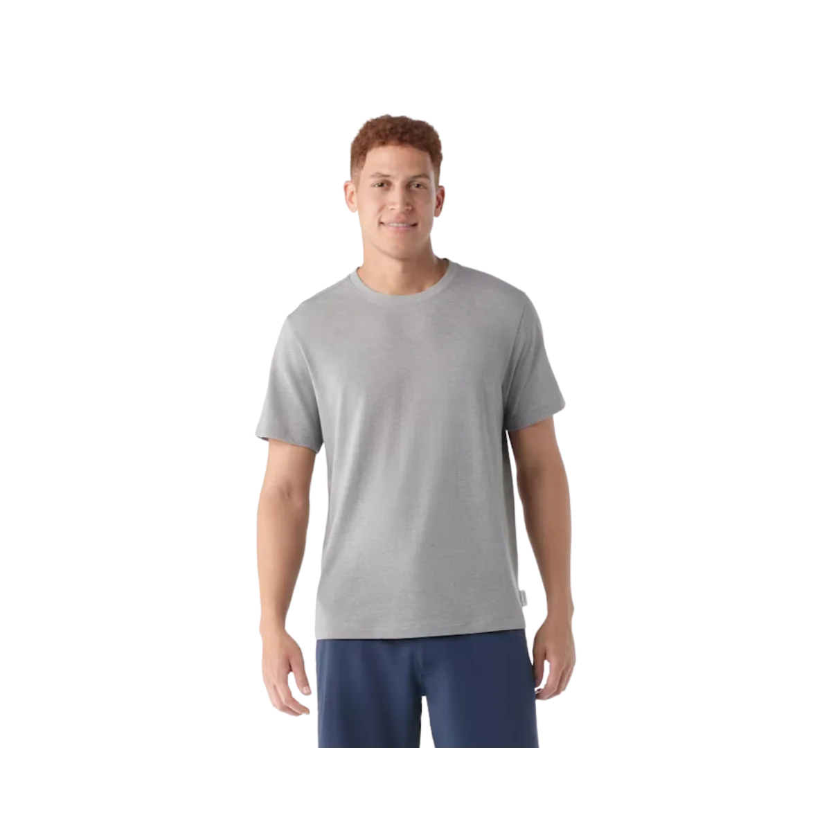 SMARTWOOL PERFECT CREW SHORT SLEEVE STANDARD FIT TEE