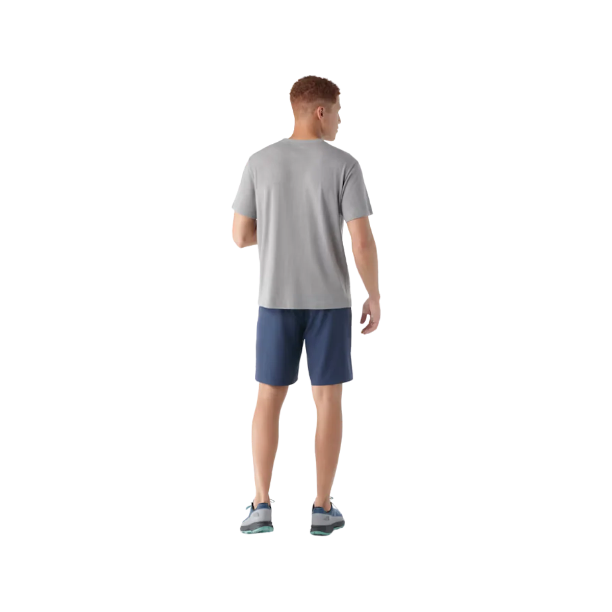 SMARTWOOL PERFECT CREW SHORT SLEEVE STANDARD FIT TEE - Image 2