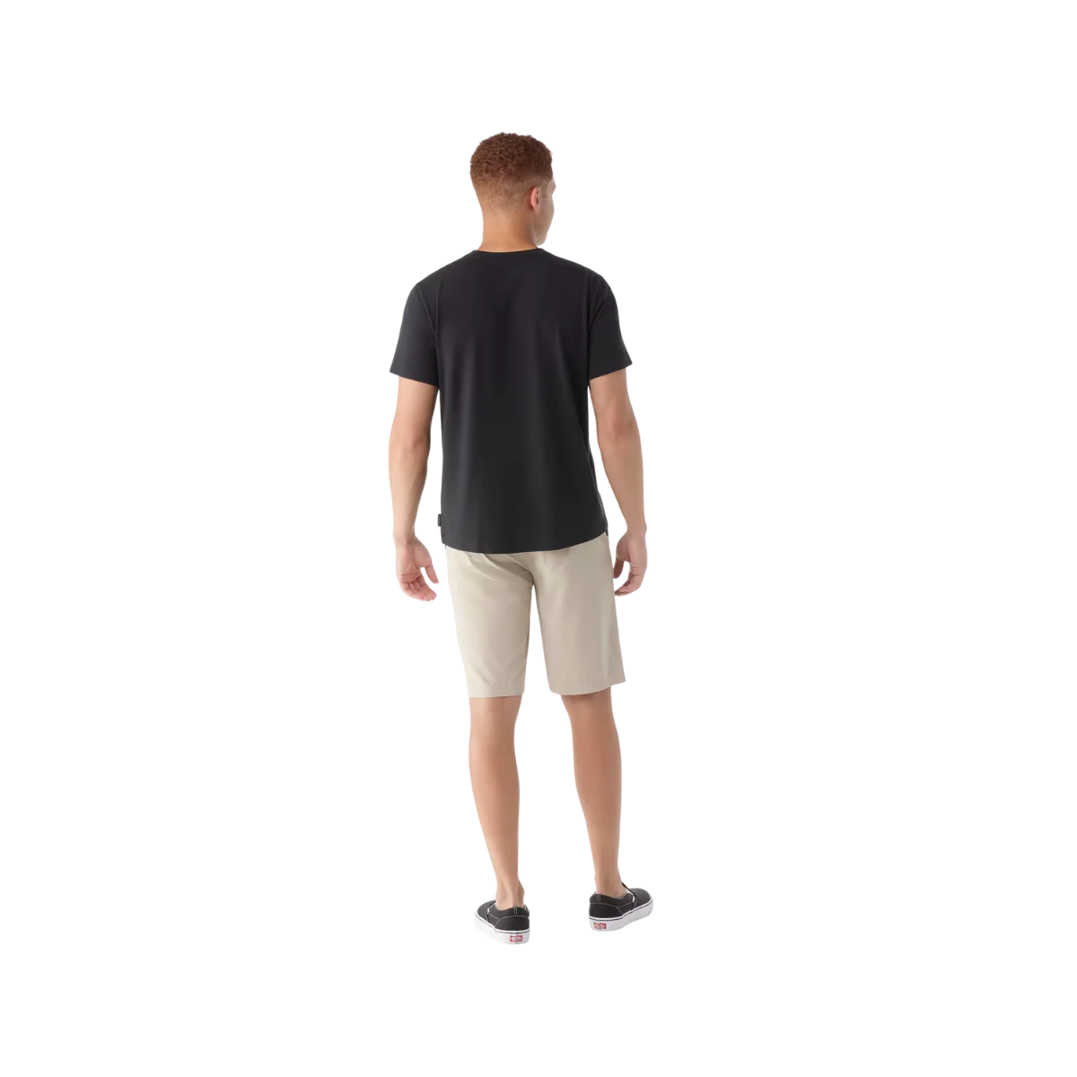 SMARTWOOL PERFECT CREW MERINO SHORT SLEEVE TEE - Image 2
