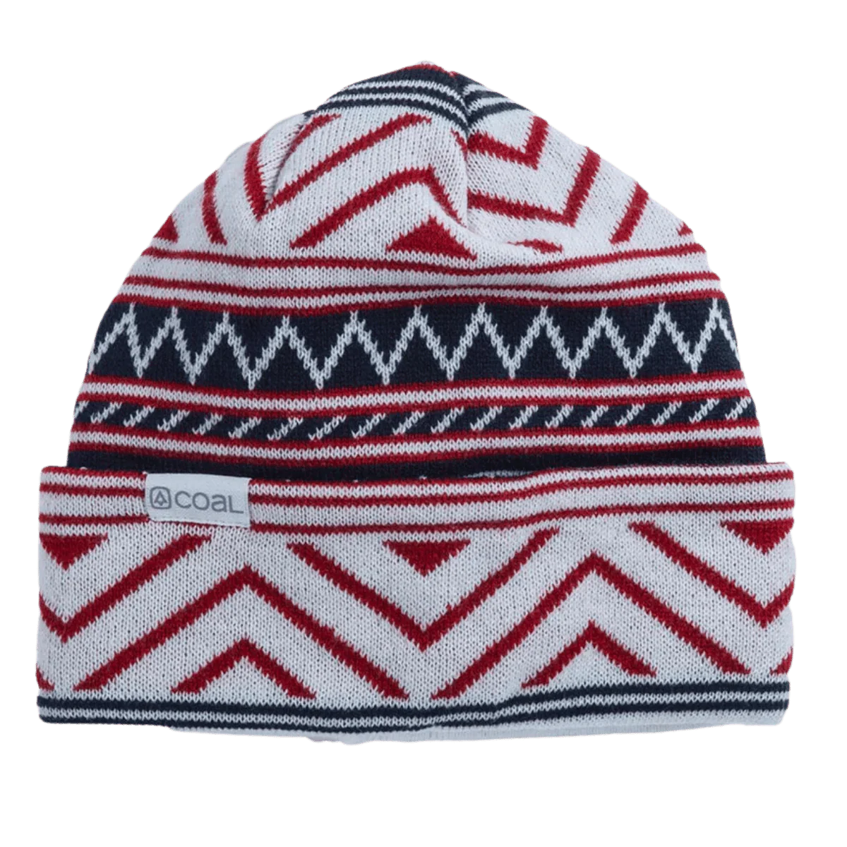 COAL THE WESTON NAVY/RED
