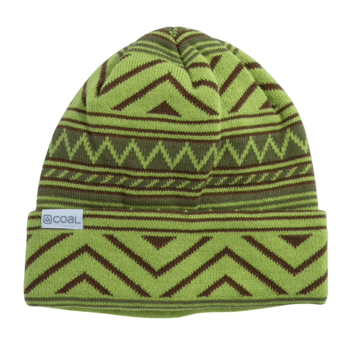 COAL THE WESTON OLIVE/BROWN
