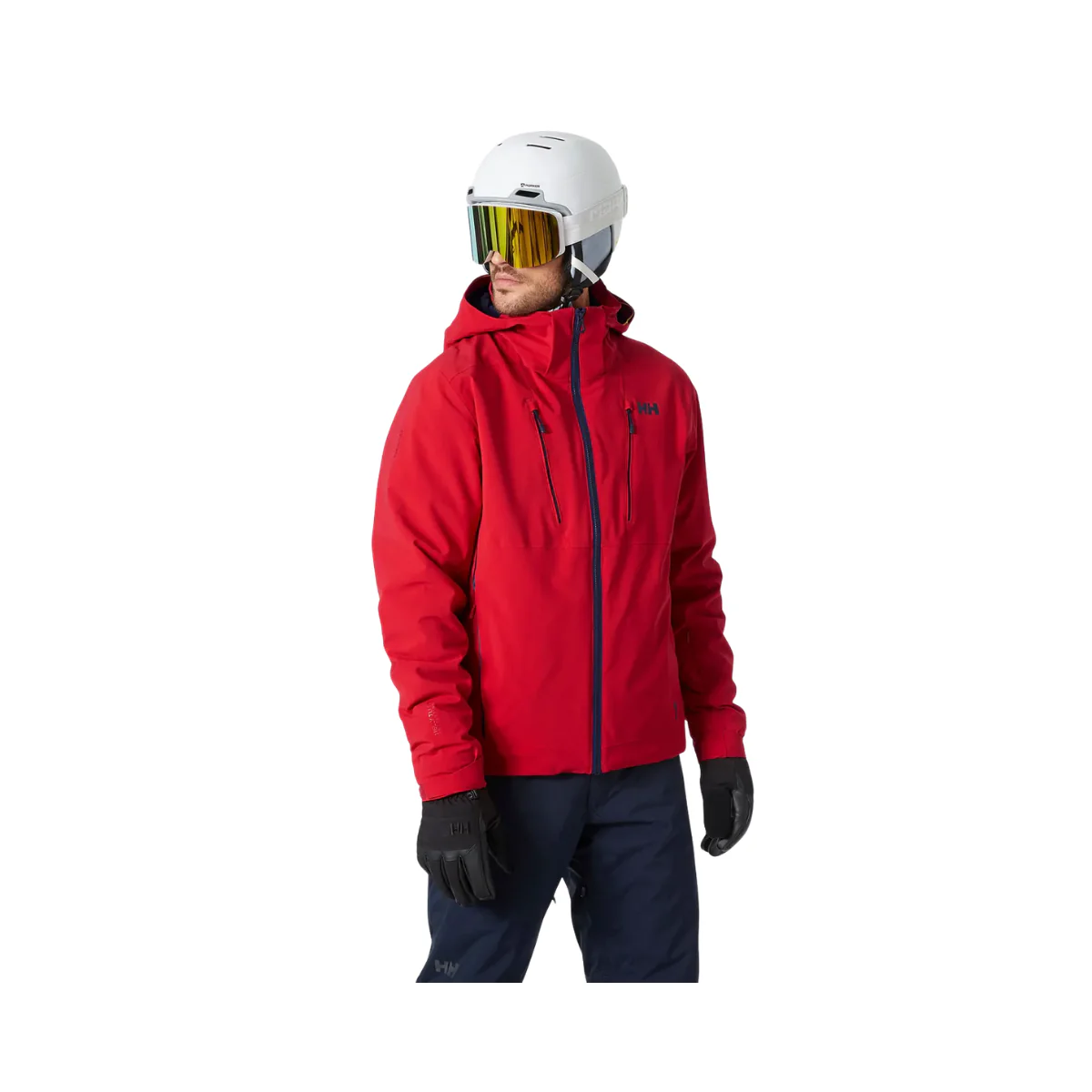 HELLY HANSEN ALPHA 4.0 SKI JACKET