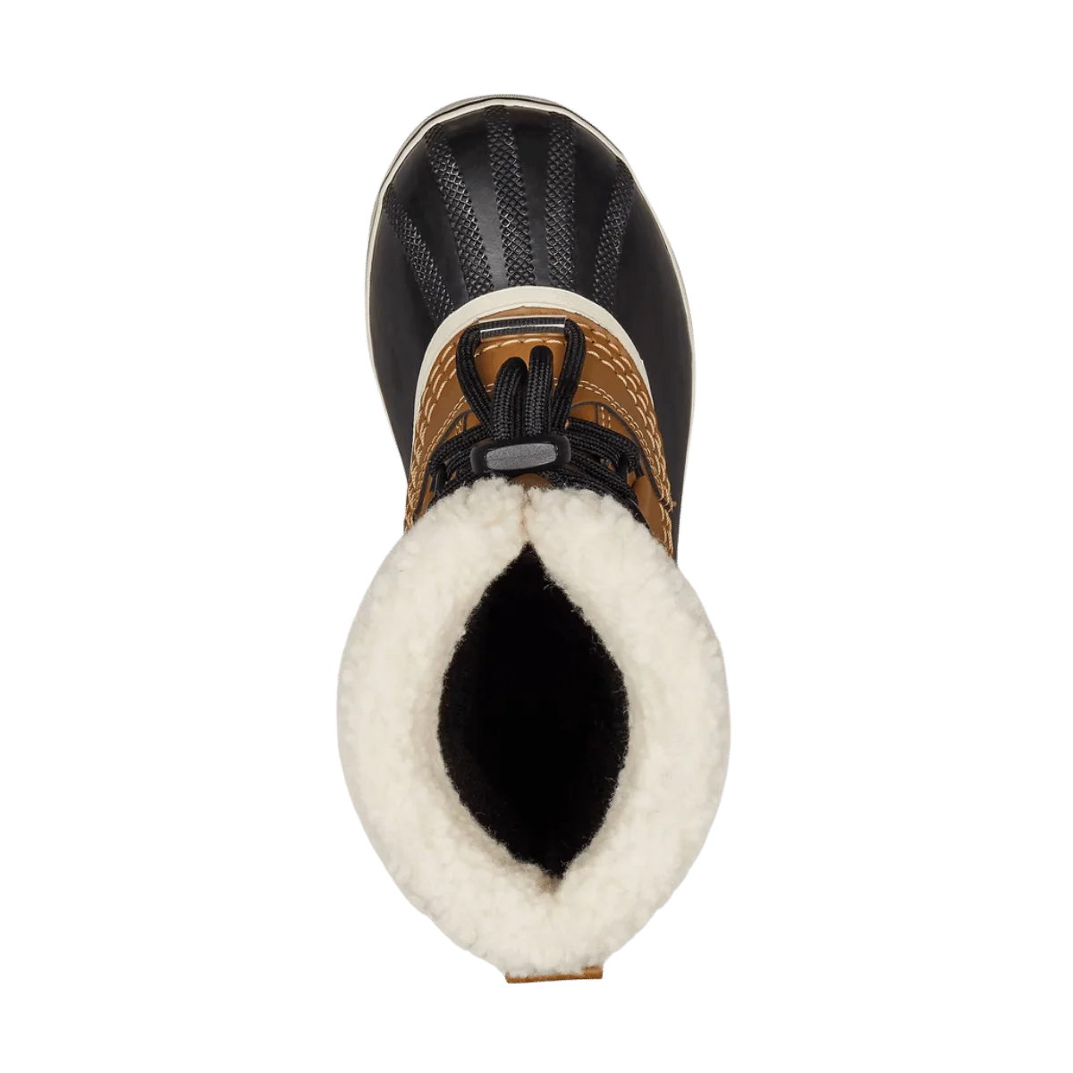 SOREL YOUTH YOOT PAC TP WATERPROOF BOOT - MESQUITE - Image 3