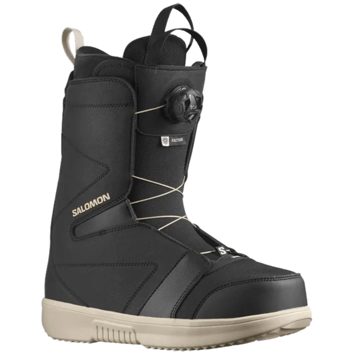 SALOMON FACTION BOA SNOWBAORD BOOTS 2025/2026