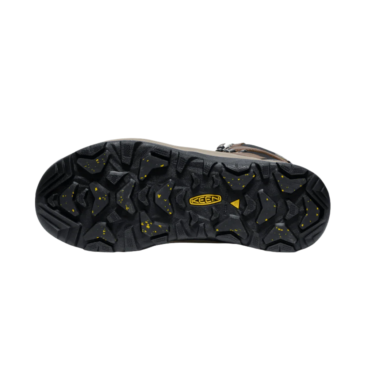 KEEN MEN'S REVEL IV HIGH POLAR WATERPROOF BOOT - CANTEEN/BLACK - Image 3