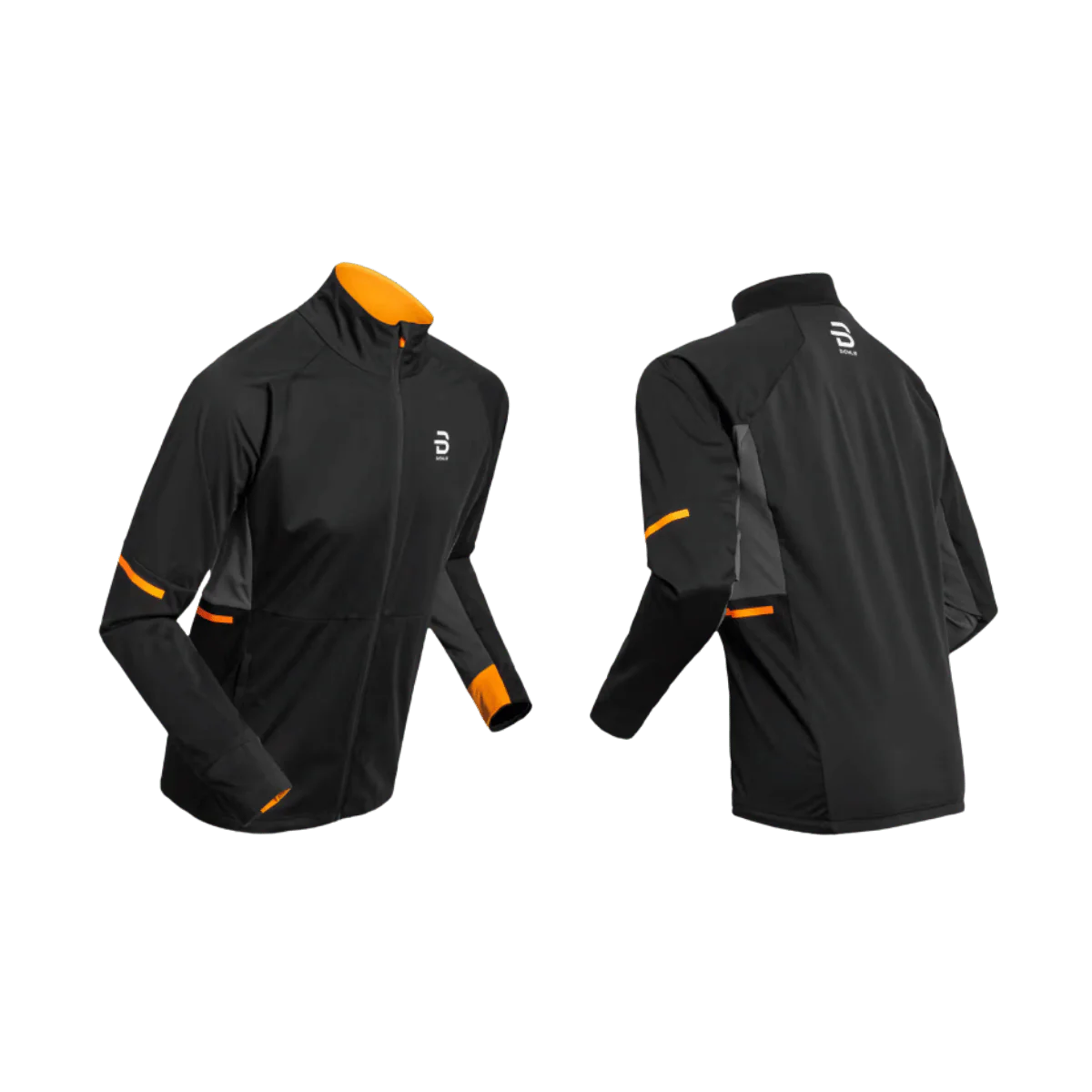 BJORN DAEHLIE JACKET FORCE - BLACK