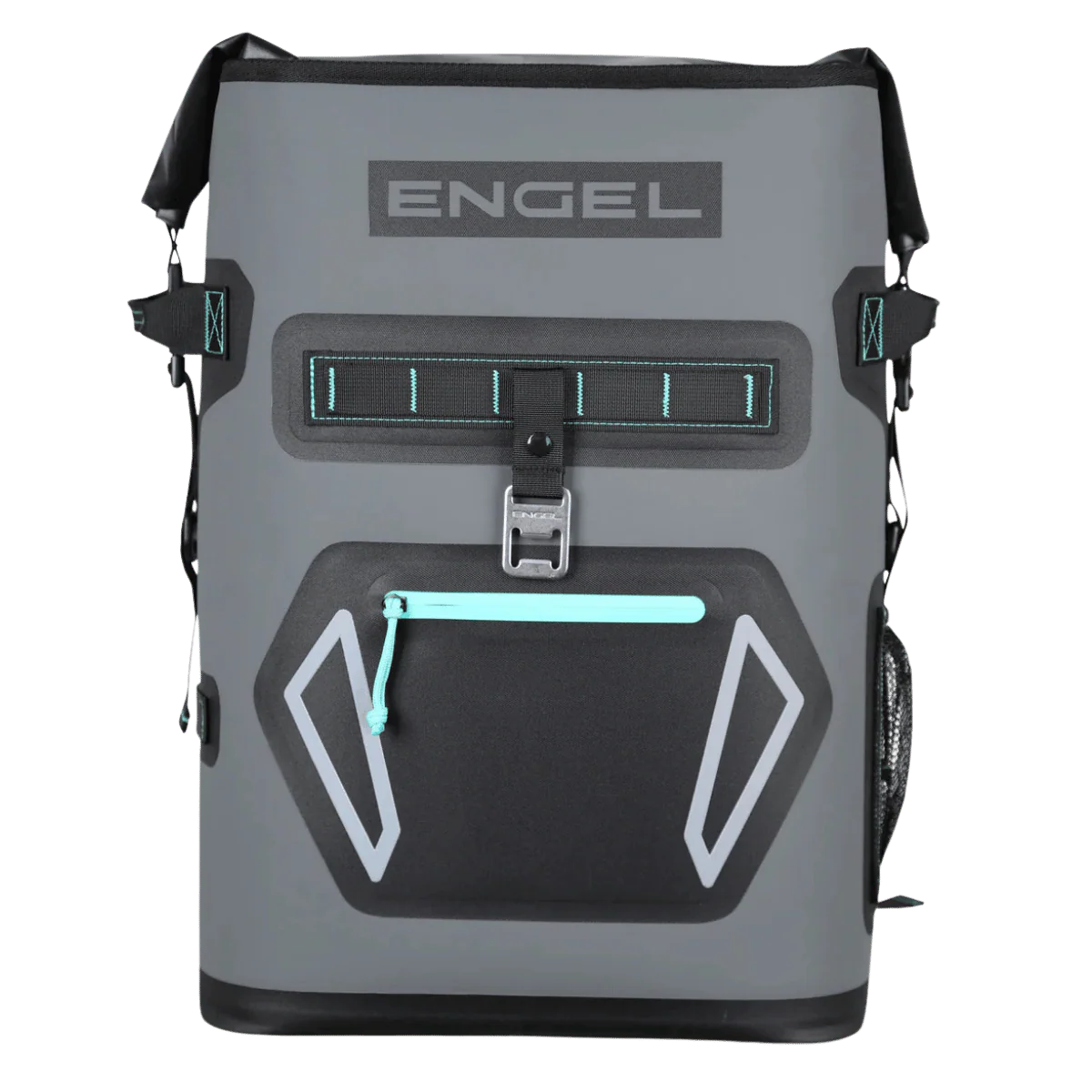 ENGEL 25 QUARTS ROLL TOP HIGH PERFORMANCE BACKPACK COOLER - Image 3