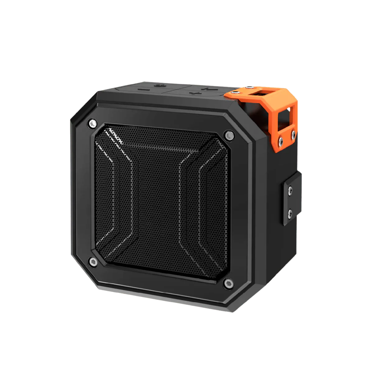 TOUGH TESTED OUTDOOR BLUETOOTH MINI SPEAKER