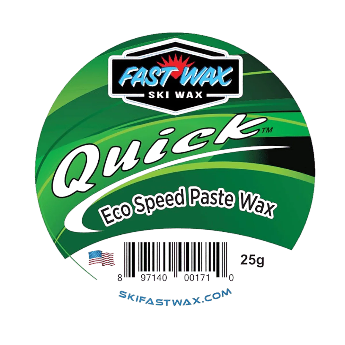 FAST WAX QUICK ECO PAST WAX