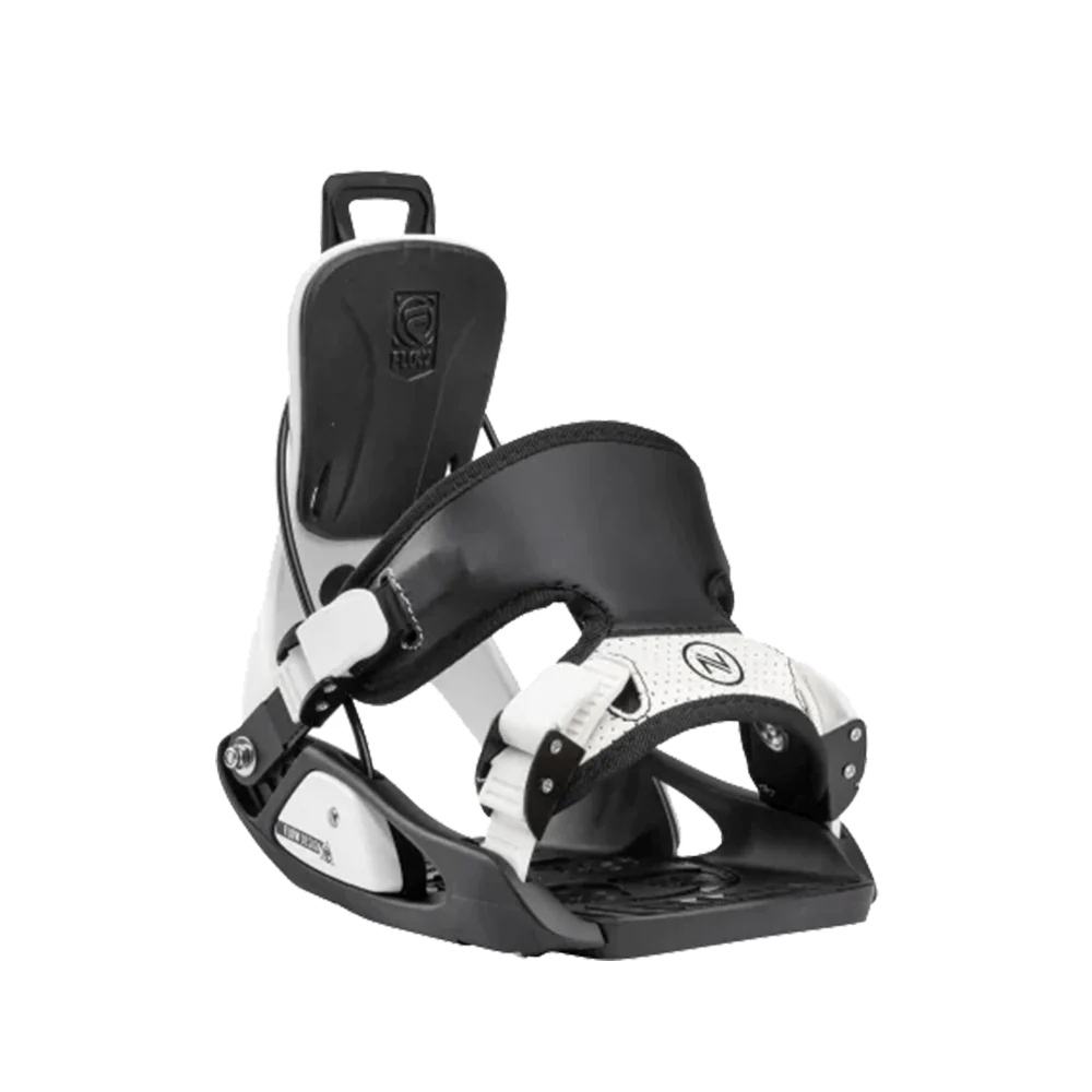 NIDECKER JUNIOR MICRON BINDINGS 2025/2026 - Image 2