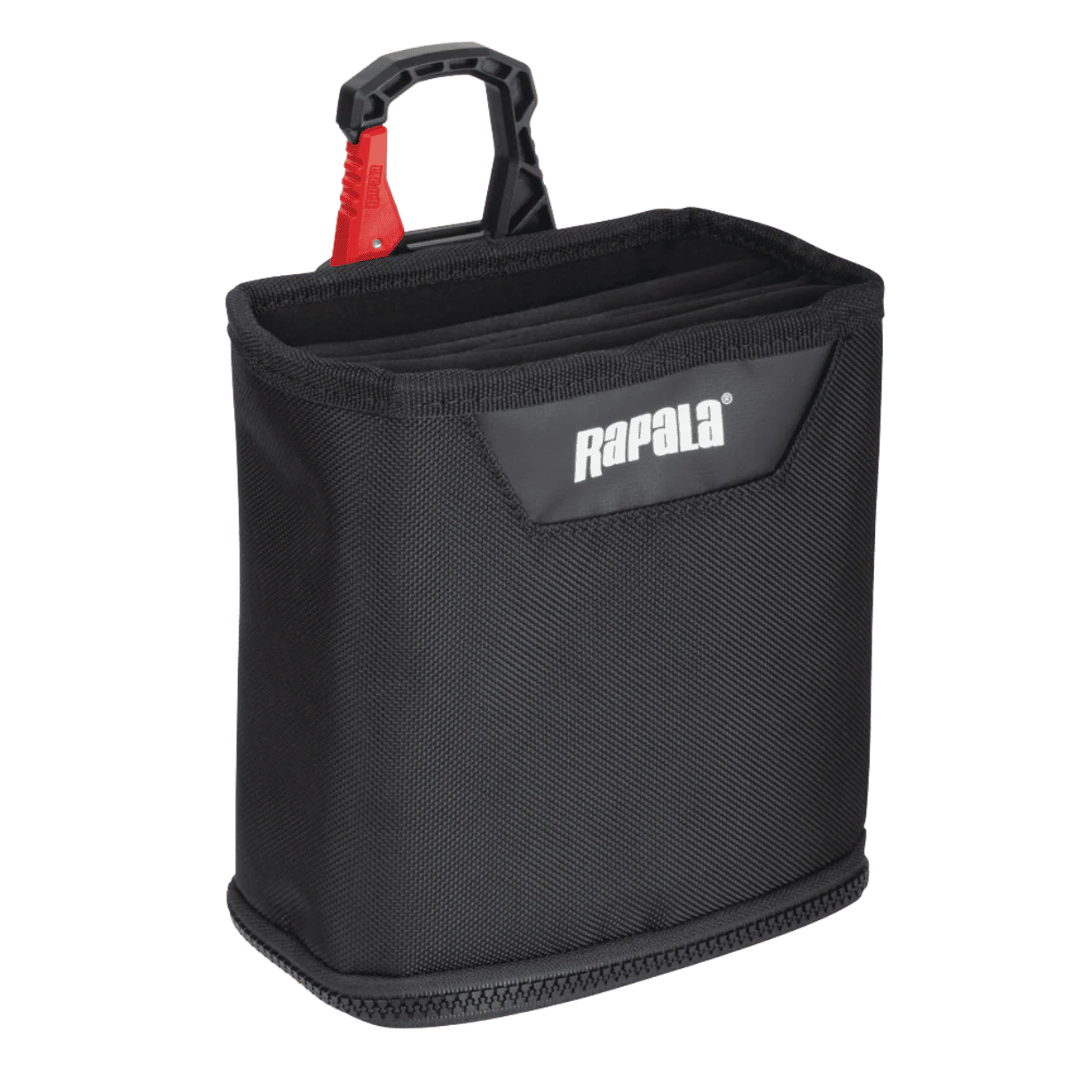 RAPALA SMART HUB WASTE POUCH - BLACK