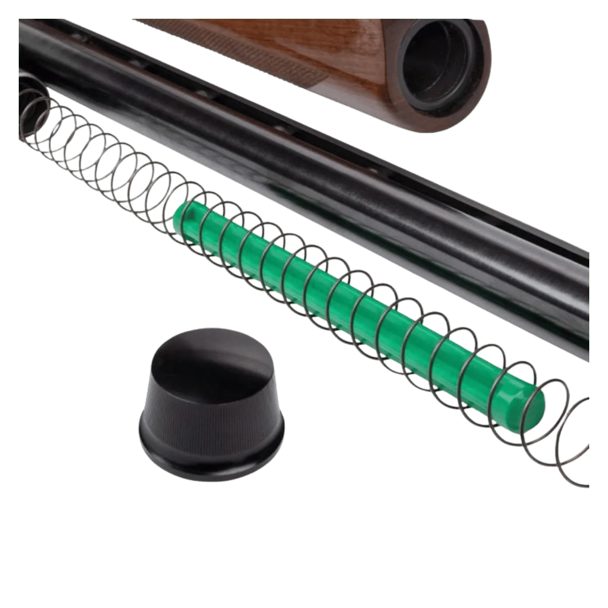 ALLEN UNIVERSAL SHOTGUN PLUG 6-5/16 INCH GREEN - Image 3