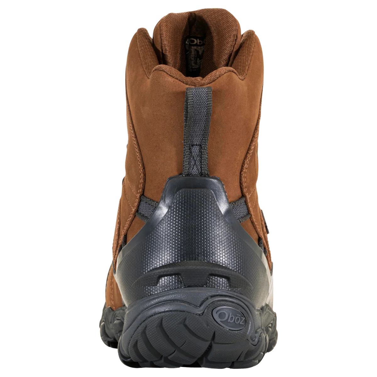 OBOZ BRIDGER 8 INCH INSULATED 200GR WATERPROOF GRIZLY - Image 4