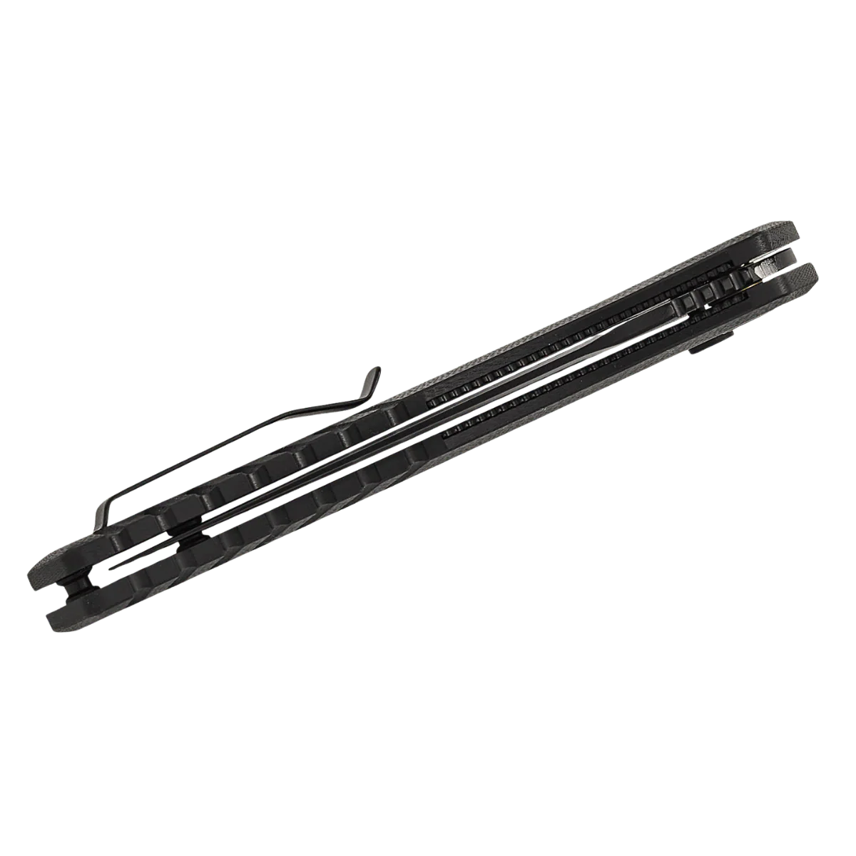 TEKTO KNIVES F3 CHARLIE BLACK G10 D-LOCK D2 FLIPPER - Image 2