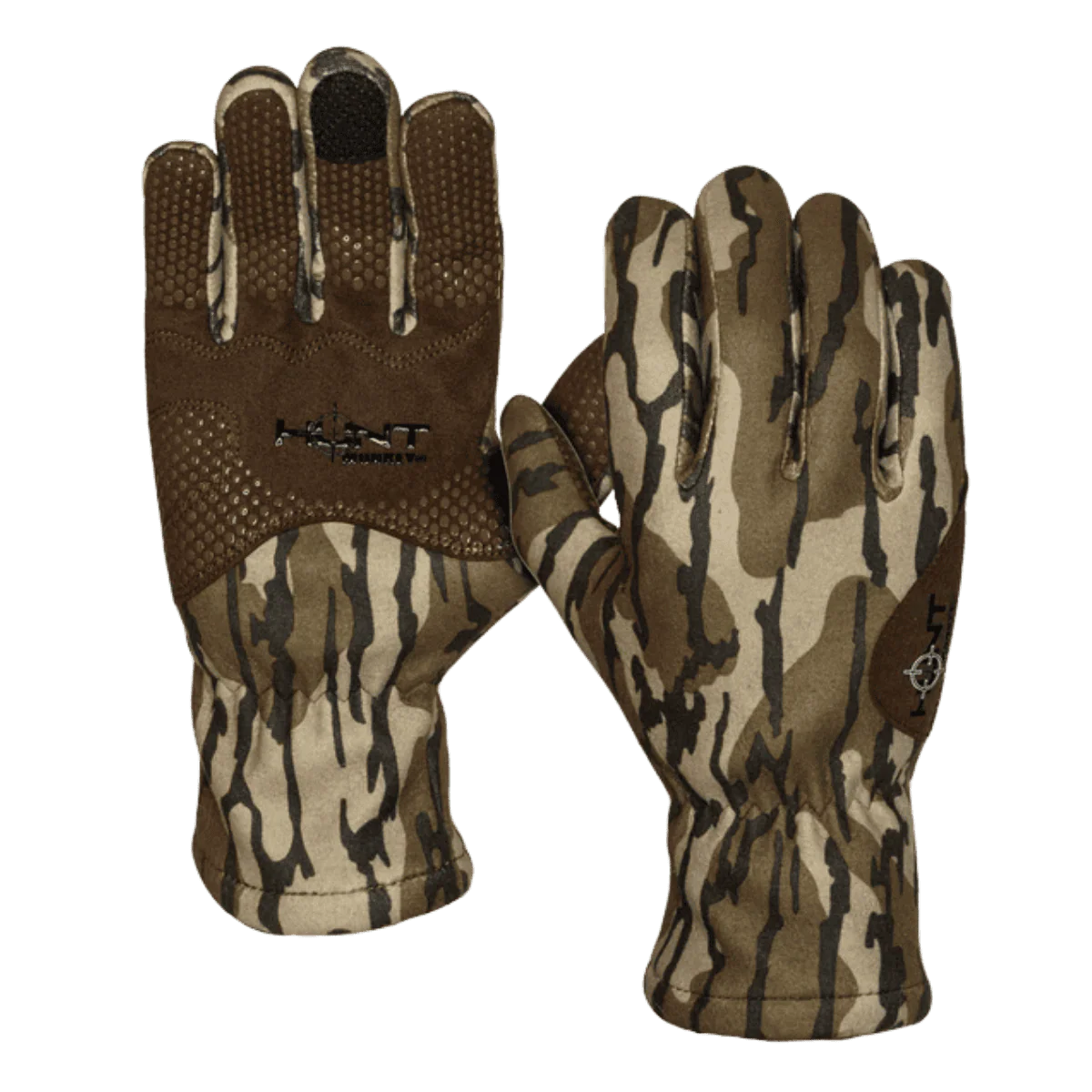 HUNT MONKEY TASK HUNT FLEECE GLOVES - BOTTOMLAND