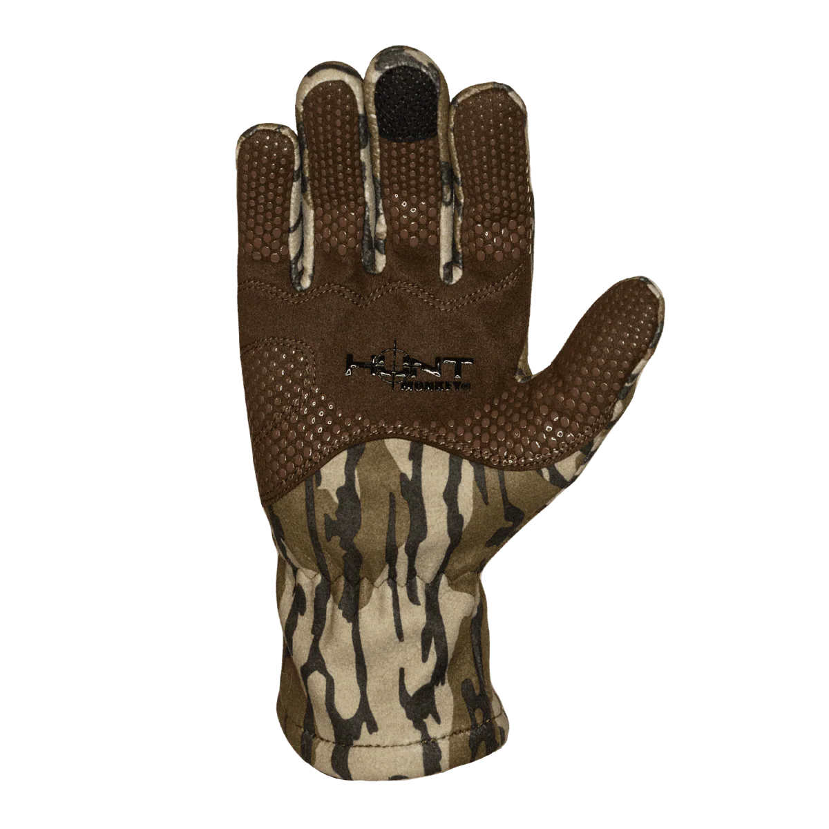 HUNT MONKEY TASK HUNT FLEECE GLOVES - BOTTOMLAND - Image 2