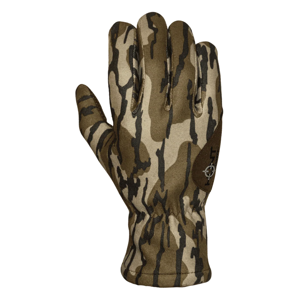 HUNT MONKEY TASK HUNT FLEECE GLOVES - BOTTOMLAND - Image 3