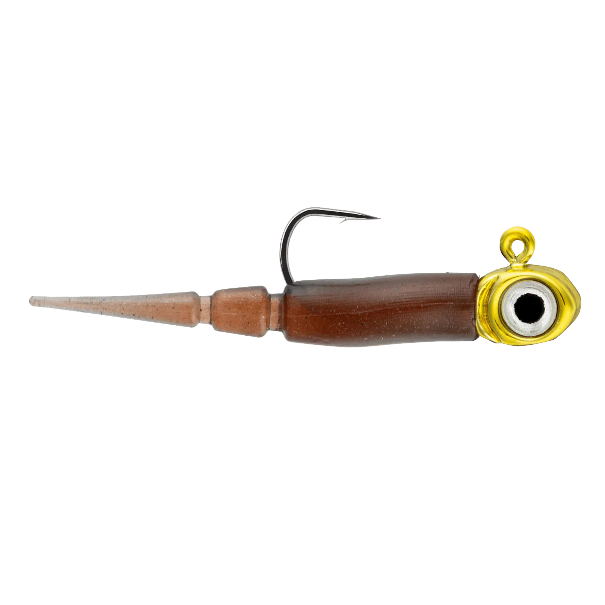 NORTHLAND RIGGED TUNGSTEN PIN FRY JIG - Image 3