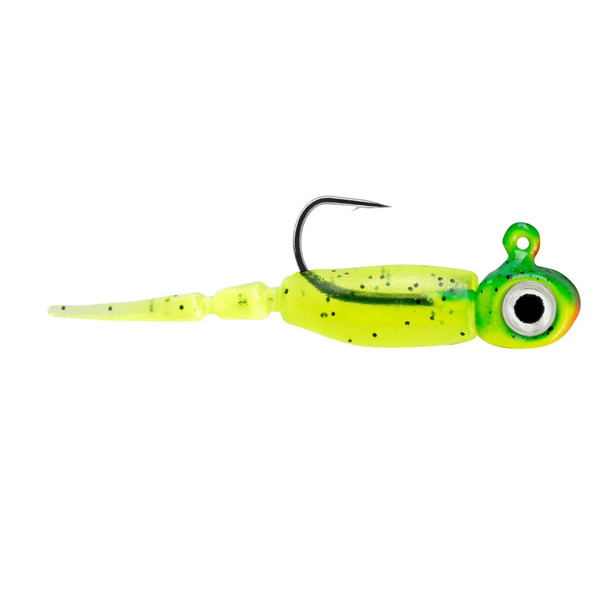 NORTHLAND RIGGED TUNGSTEN PIN FRY JIG - Image 4