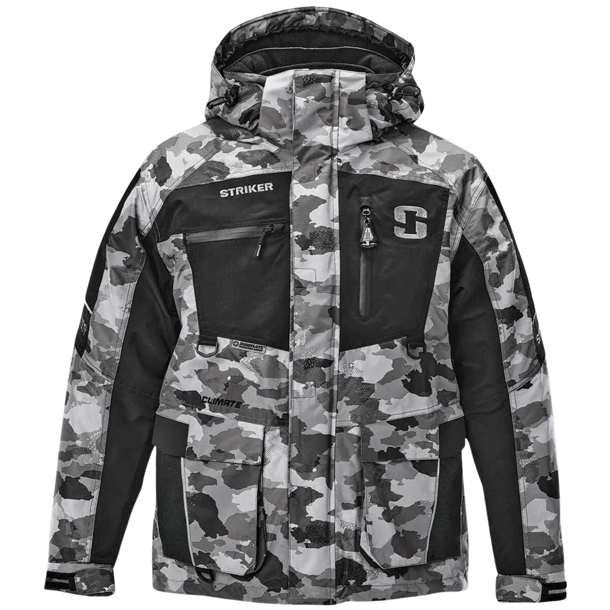 STRIKER BRANDS CLIMATE JACKET - PHASE VAPOR