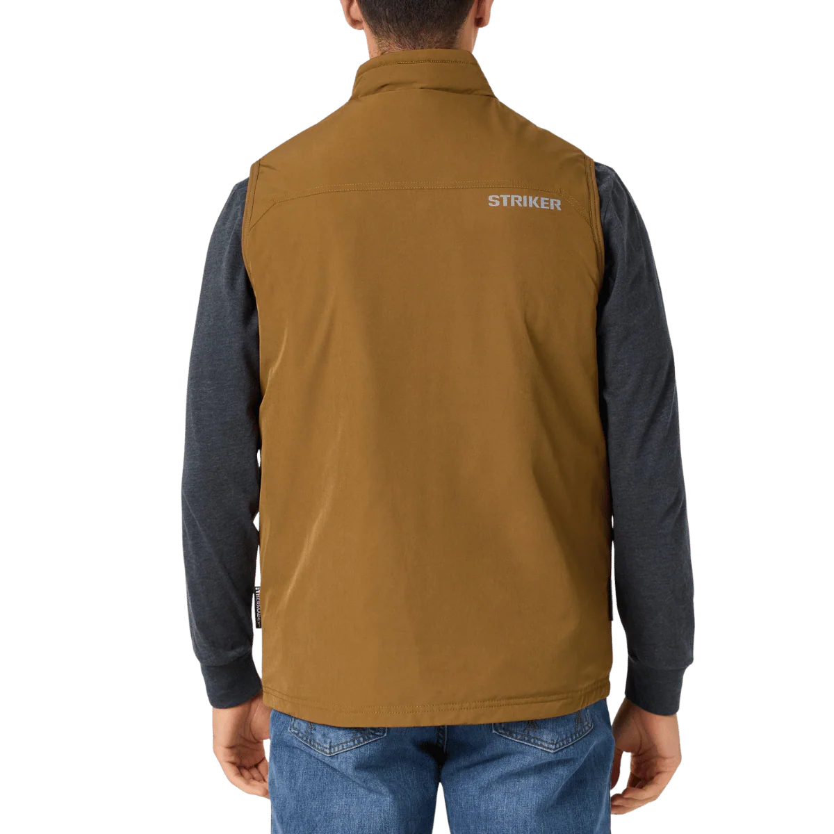 STRIKER BRANDS SHIELD FLOAT VEST - DUCKWOOD - Image 2