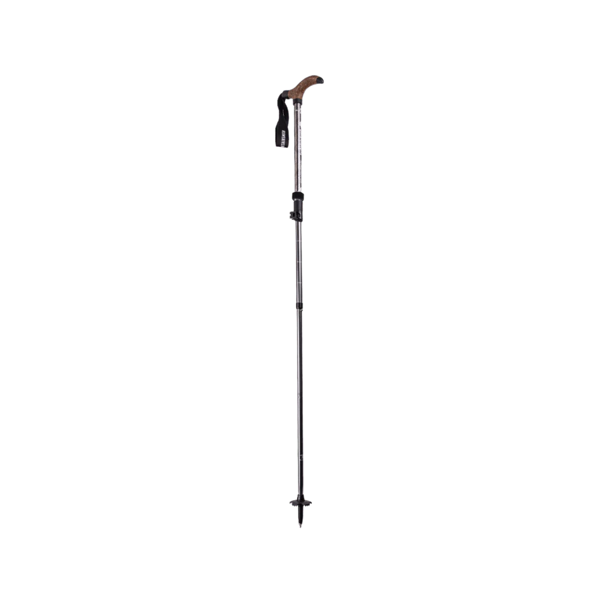 MOUNTAINSMITH GLOBETROTTER TREKKING POLE - GRAPHITE