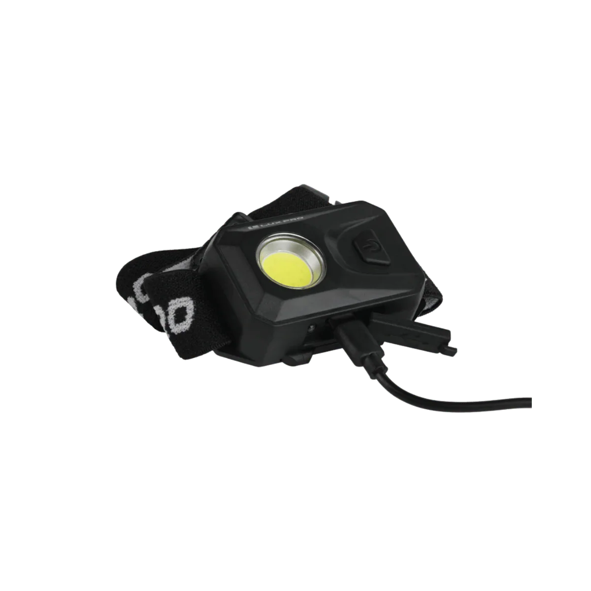 LUX PRO RECHARGE BROADBEAM HEADLAMP 2P