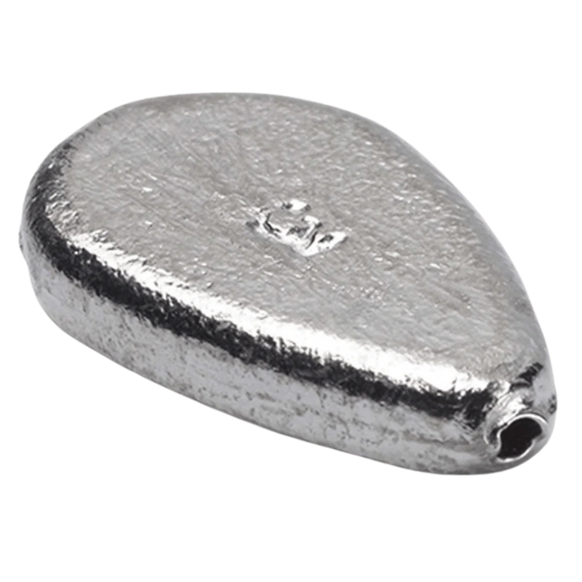 BULLET WEIGHTS NO ROLL SINKER 3PK - 3 OZ
