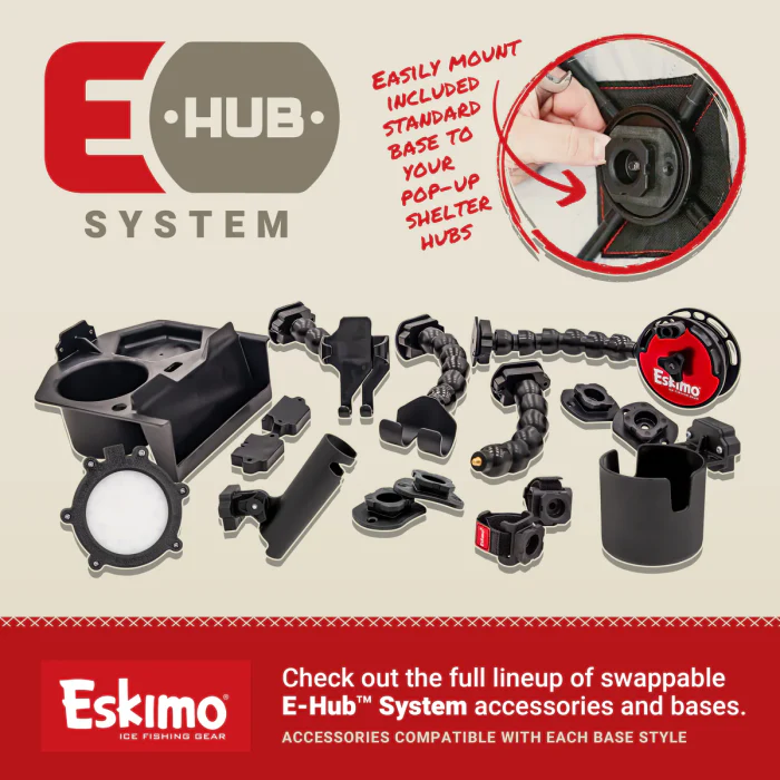 Eskimo E-hub Bucket Base - Image 3