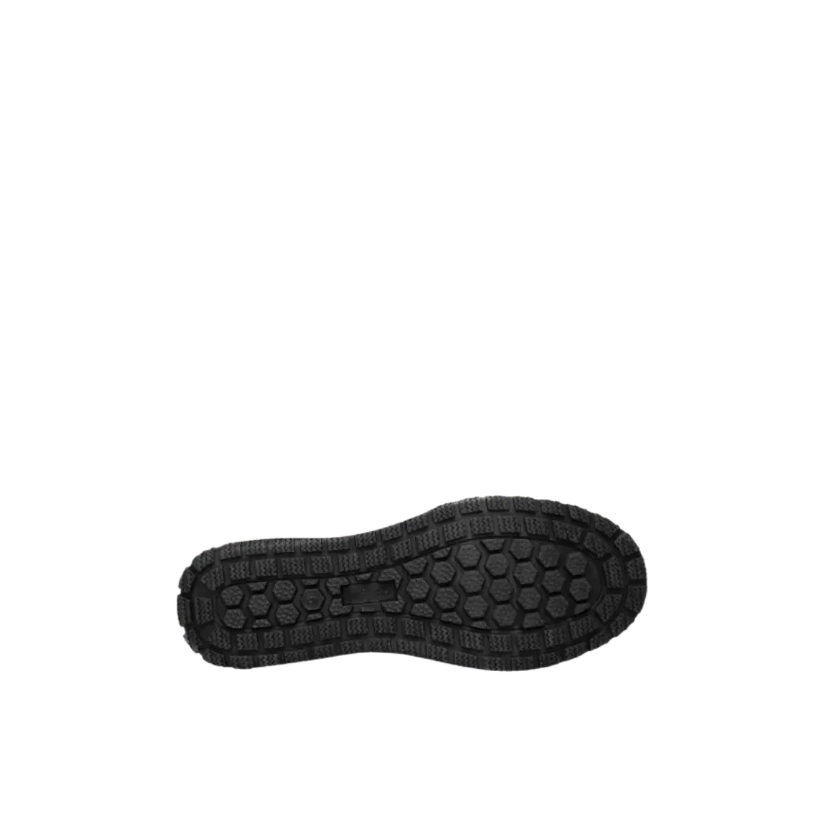 MINNETONKA EMERSON SUEDE SLIP-ON - BLACK - Image 3