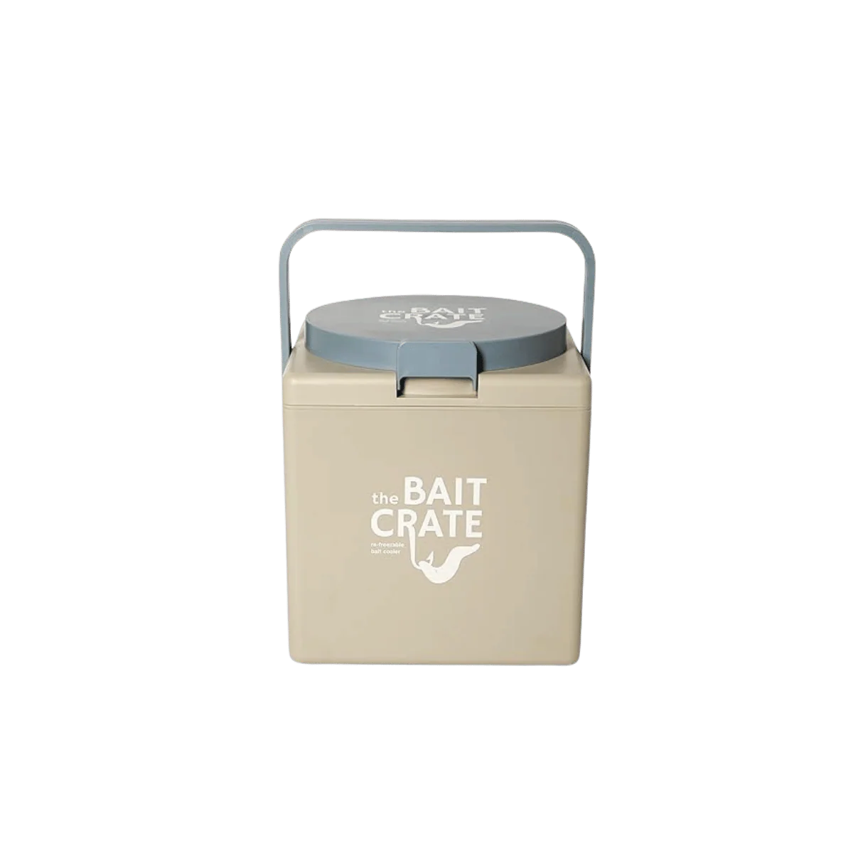 BAIT CRATE BAIT COOLER W/REFREEZABLE CORE