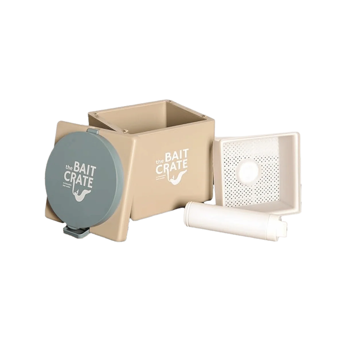 BAIT CRATE BAIT COOLER W/REFREEZABLE CORE - Image 3