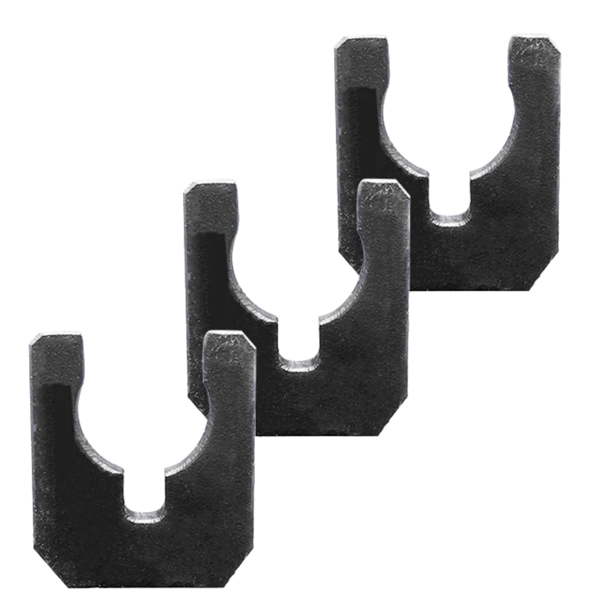 FIN GEAR LIVE SCAN POLE CORD HOLDERS - MICRO
