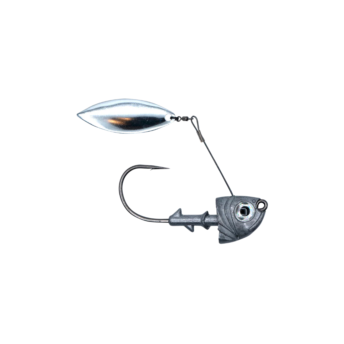 1ST GEN FISHING HD TOP SPIN JIG - 1/2 OZ - Image 3