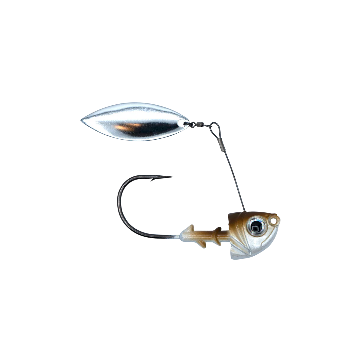 1ST GEN FISHING HD TOP SPIN JIG - 1/2 OZ - Image 4