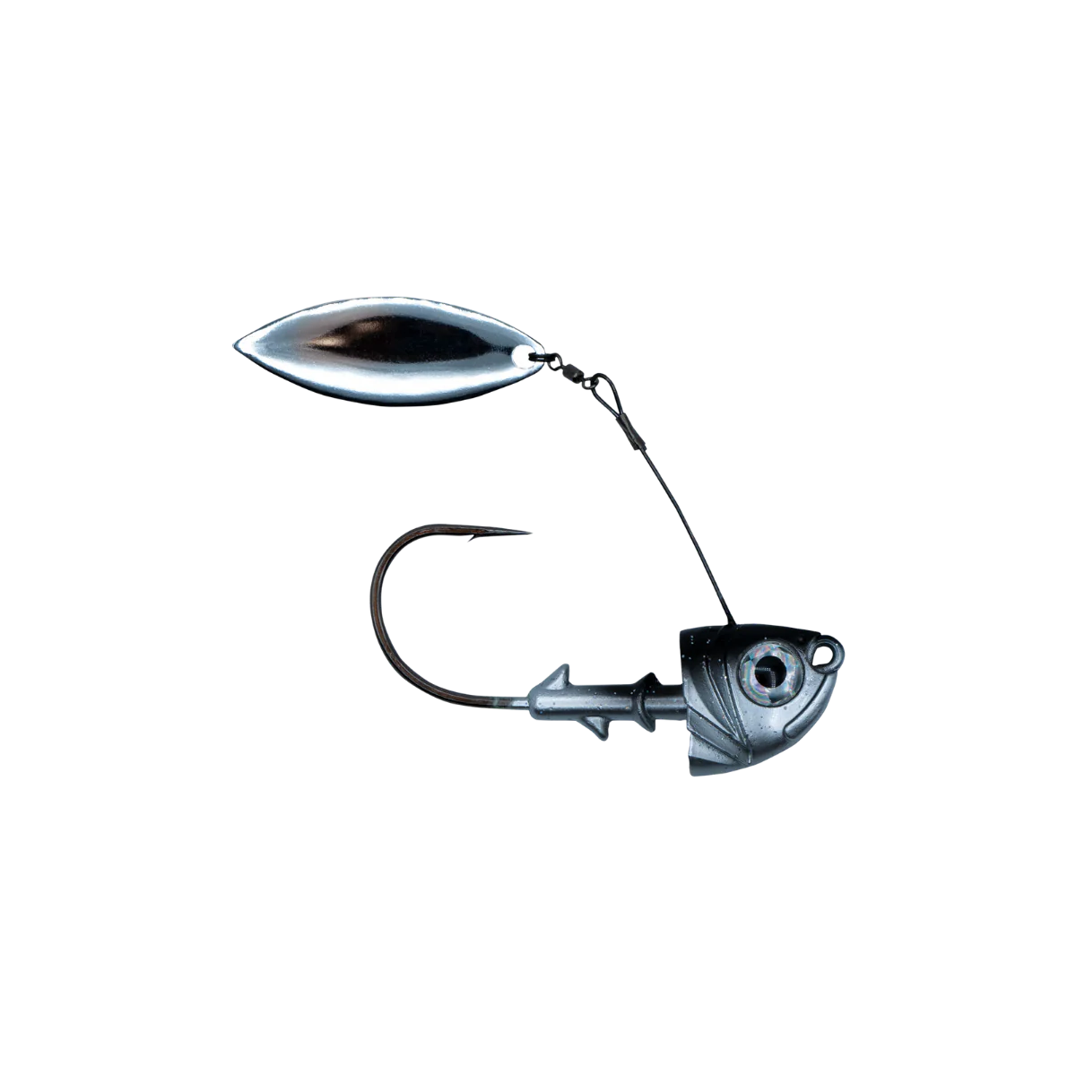 1ST GEN FISHING HD TOP SPIN JIG - Image 2