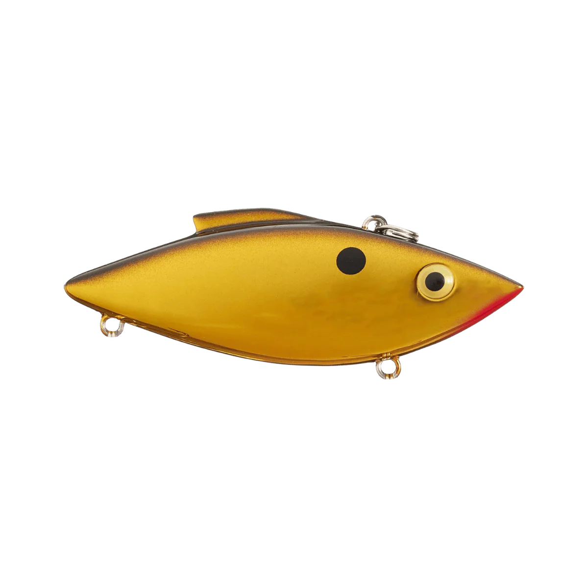 BILL LEWIS FISHING RAT-L-TRAP 1/2OZ GOLD