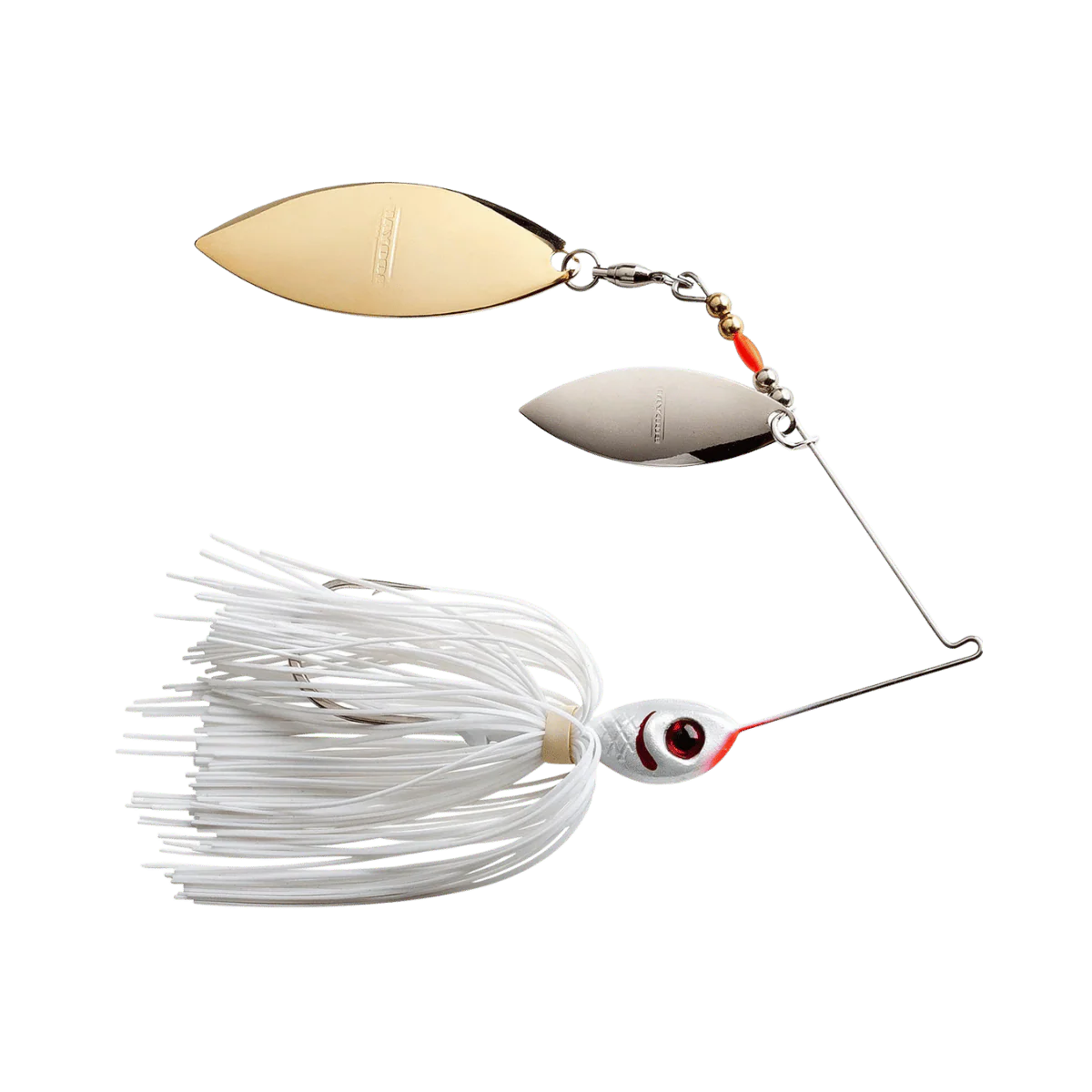 BOOYAH DBL WILLOW BLADE SPINNERBAIT
