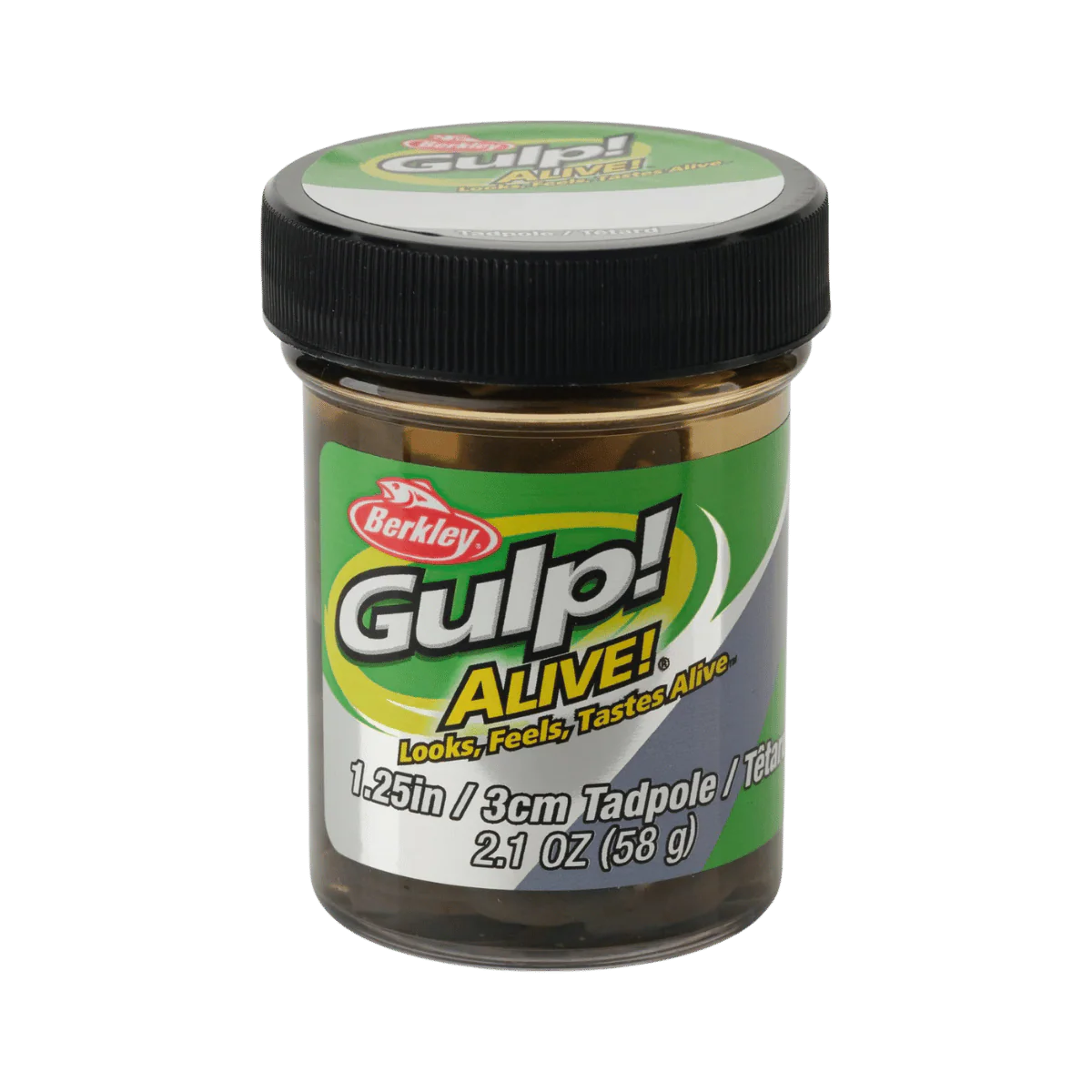 BERKLEY GULP ALIVE TADPOLE 1.25IN - SCENTED SOFT BAIT - Image 13