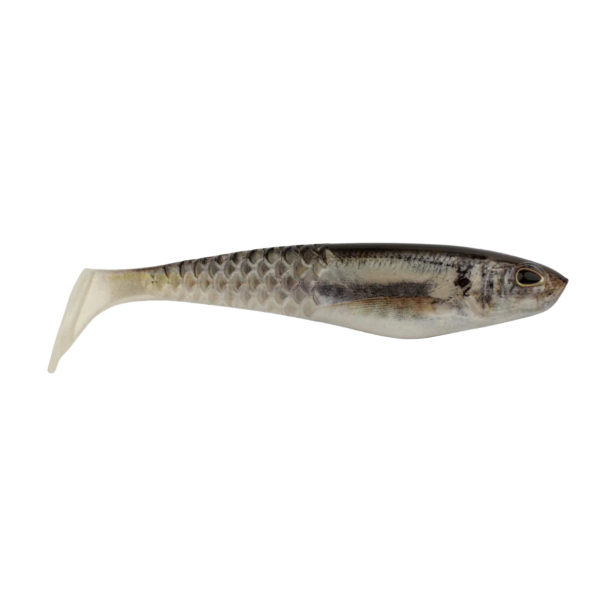 BERKLEY POWERBAIT UNRIGGED CULLSHAD 5" SOFT BAIT - Image 3
