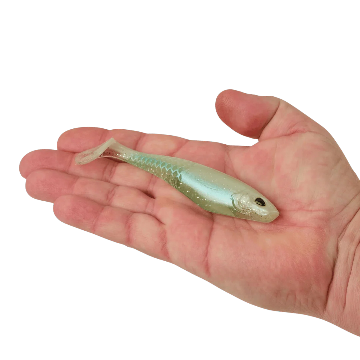 BERKLEY POWERBAIT CULLSHAD 6IN UNRIGGED SWIMBAIT - Image 11