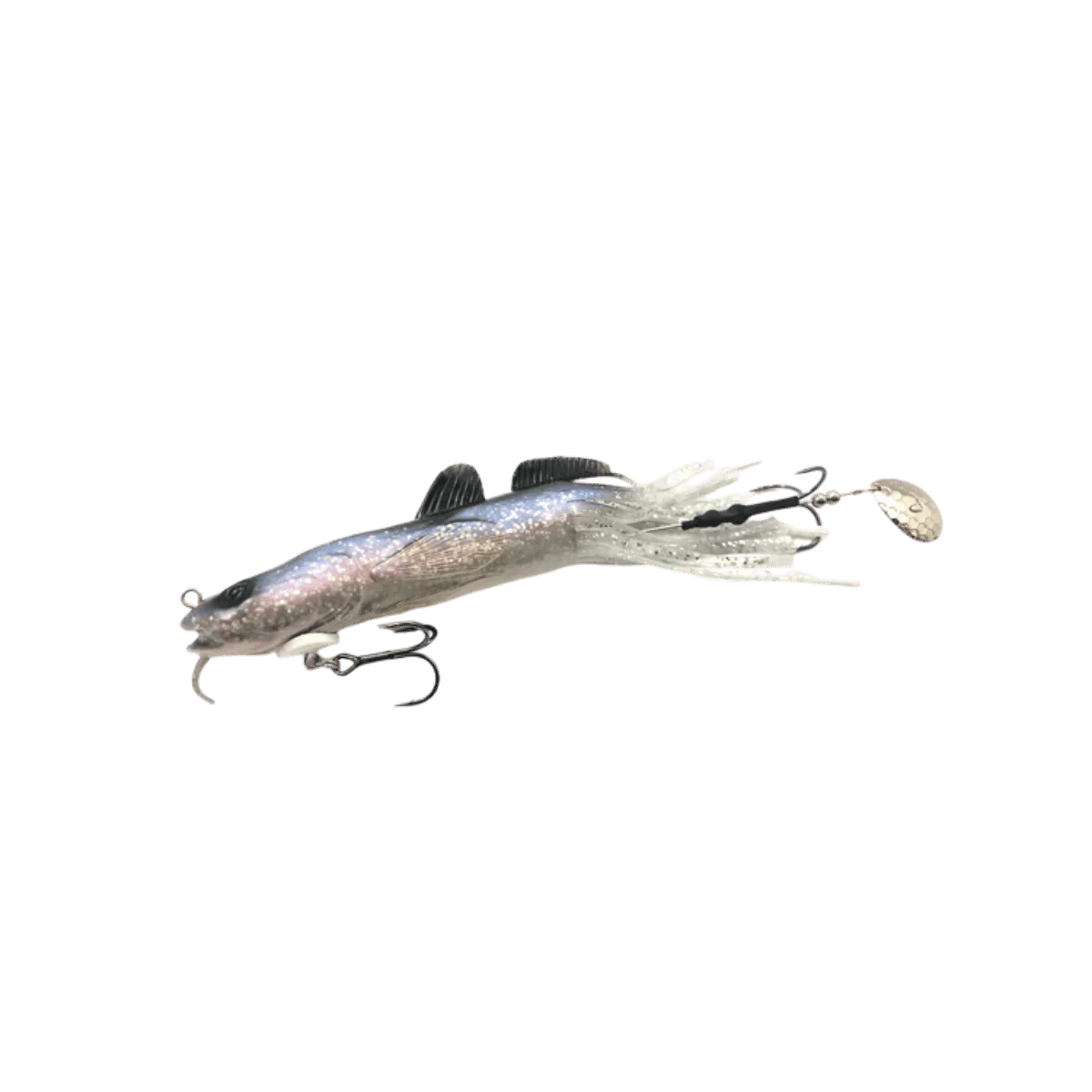 SAVAGE GEAR 3D BURBOT TUBE 10" 6.4OZ - Image 3