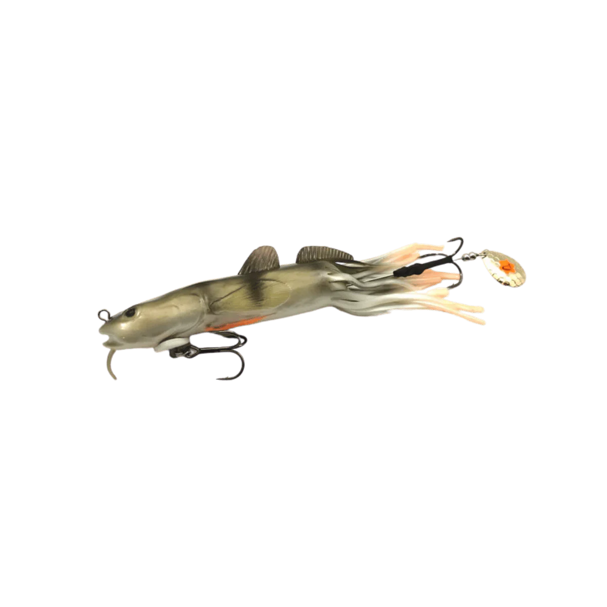 SAVAGE GEAR 3D BURBOT TUBE 10" 6.4OZ - Image 4
